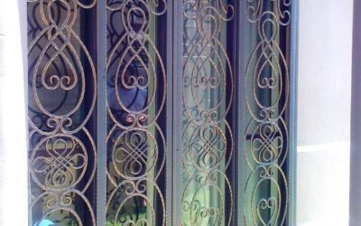 Blog 14 The Future of Window Grill Design: Modern Materials and Customizable Styles