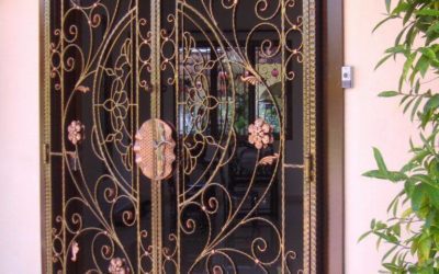 Blog 11 Maximizing Security with Window and Door Grills: A Comprehensive Guide