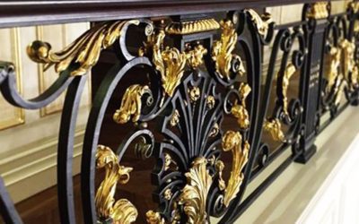 Designer Types of Balcony Railings