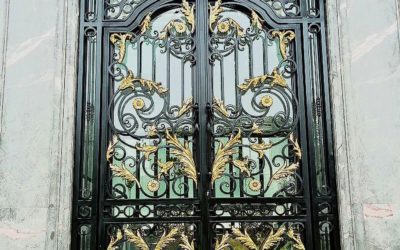 Blog 12 The Ultimate Guide to Door Grill Design: Style and Security Combined