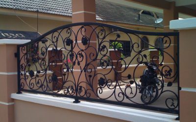 Blog 15 Maximizing Security and Privacy with Fence Design in Malaysia