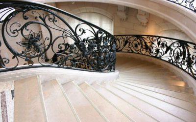 Blog 16 The Importance of Handrail Staircases: Safety and Style Combined
