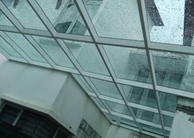 D elegant metal works glass works 1