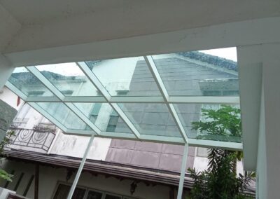 D elegant metal works glass works 4