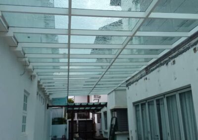 D elegant metal works glass works 5