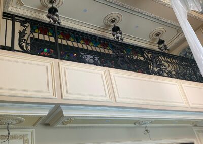 balcony railings 7 D elegant metal works