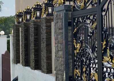 gate design malaysia 4 d elegant metal works