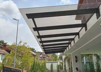 glass works 1 D elegant metal works