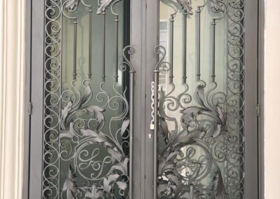 window grill works 1 D elegant metal works